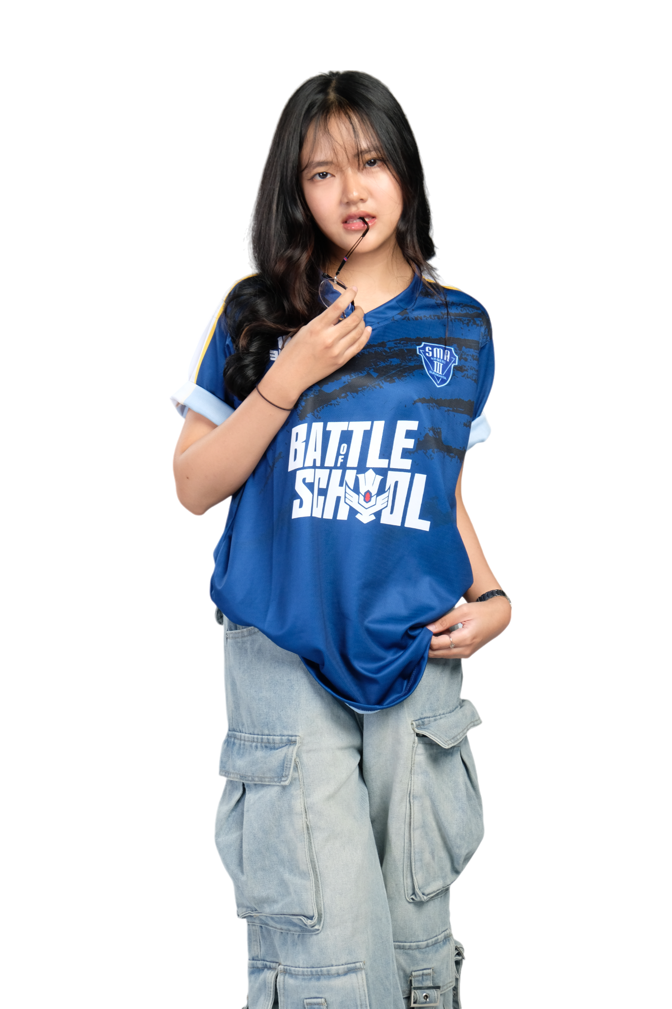 Ivencia Leoniputri - SMA 3 Surakarta