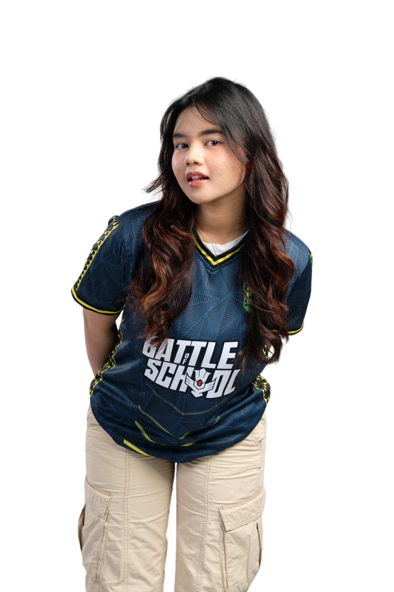 Kanaya Shalom - SMA Batik 1 Surakarta