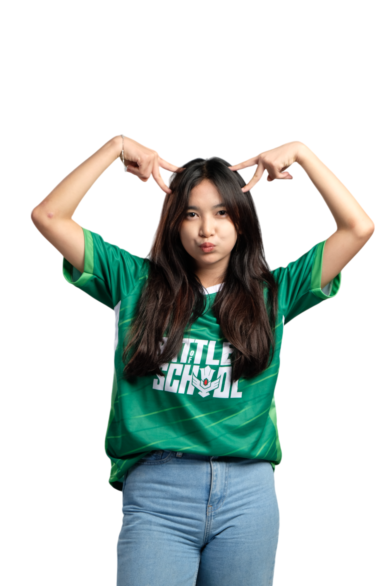 Joyce Auguluera Sulistya Manganti - SMA Regina Pacis Surakarta